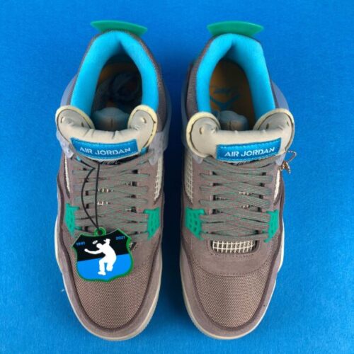 Jordan 4 retro sp 30th anniversary union taupe haze - 28