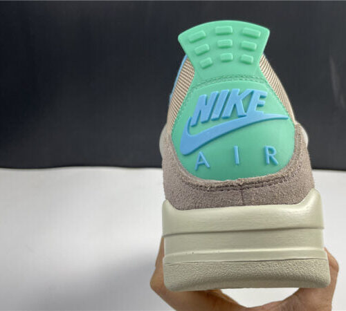 Jordan 4 retro sp 30th anniversary union taupe haze - 27