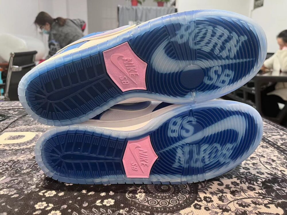 Nike Dunk SB Low x Born x Raised One Block At A Time - 7
