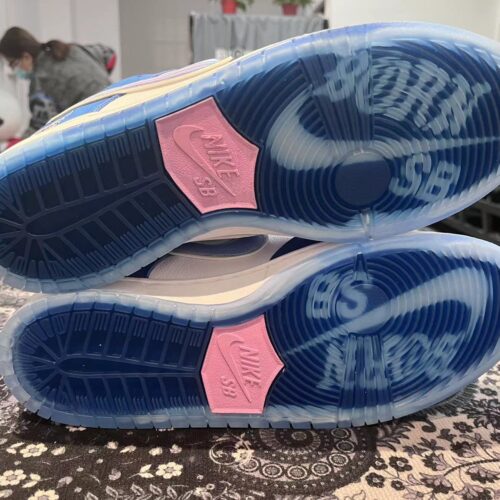 Nike Dunk SB Low x Born x Raised One Block At A Time - 7