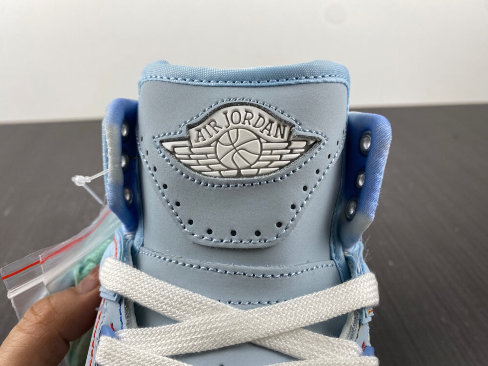 Jordan 2 Retro J Balvin - 19