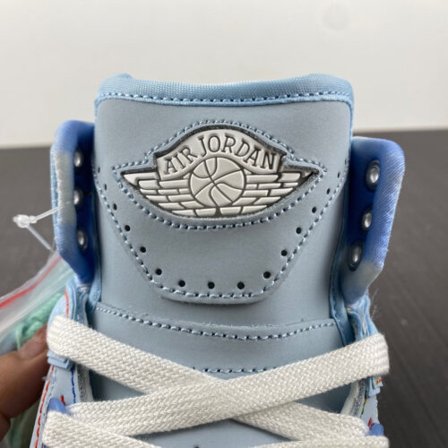 Jordan 2 Retro J Balvin - 19