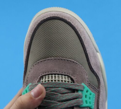 Jordan 4 retro sp 30th anniversary union taupe haze - 26