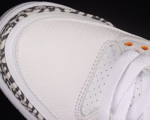 Jordan 3 Retro, Cardinal Red - 6