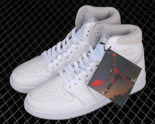 Jordan 1 Retro High 85 Neutral Grey - 16