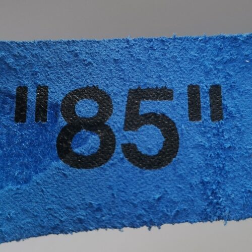 Jordan 1 Retro High Off-White University Blue Extended Size - 20