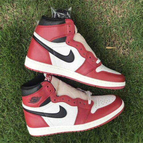Air Jordan 1 High OG Lost and Found - 2