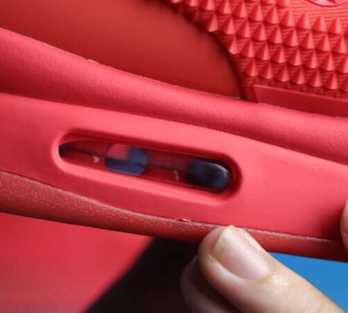 Nike Air Yeezy 2 Red October - 3