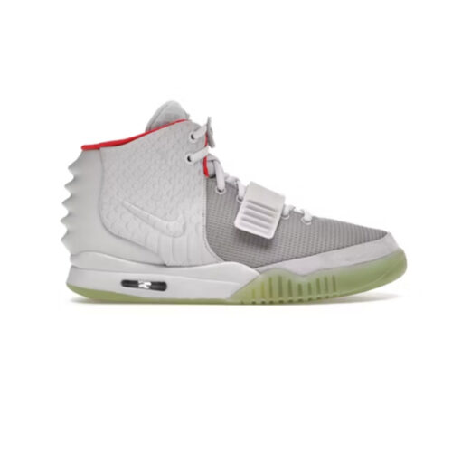 Air Yeezy 2 Pure Platinum