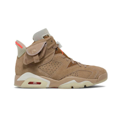 Jordan 6 Retro Travis Scott British Khaki