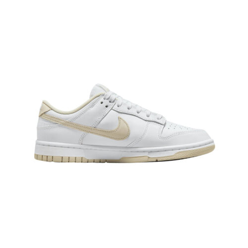Nike Dunk Low Pearl White