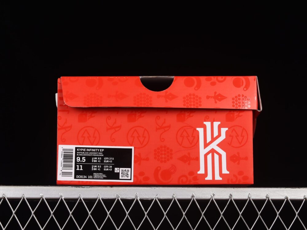 Nike Kyrie Infinity Man Machine - 10