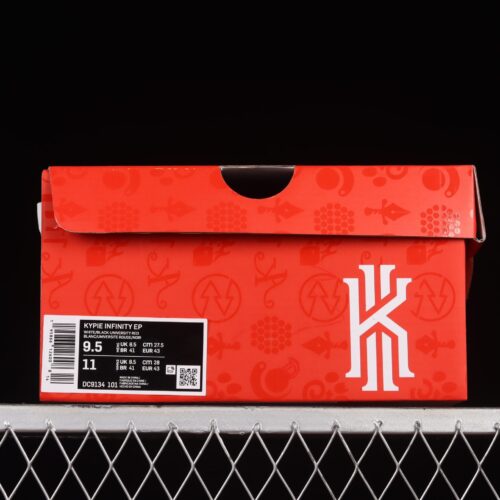 Nike Kyrie Infinity Man Machine - 10