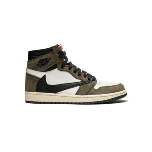 Jordan 1 Retro High Travis Scott Mocha