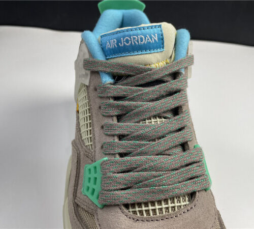 Jordan 4 retro sp 30th anniversary union taupe haze - 24