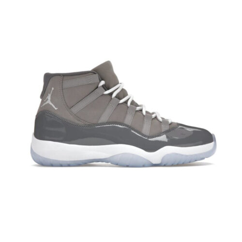 Jordan 11 Retro Cool Grey Extended size 14