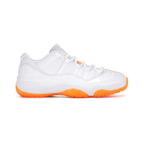 Jordan 11 Retro Low, Citrus