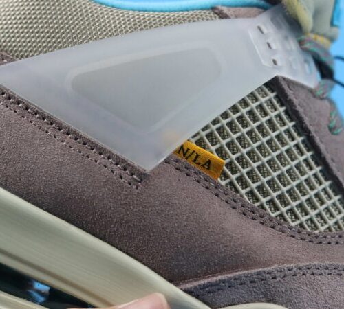 Jordan 4 retro sp 30th anniversary union taupe haze - 18