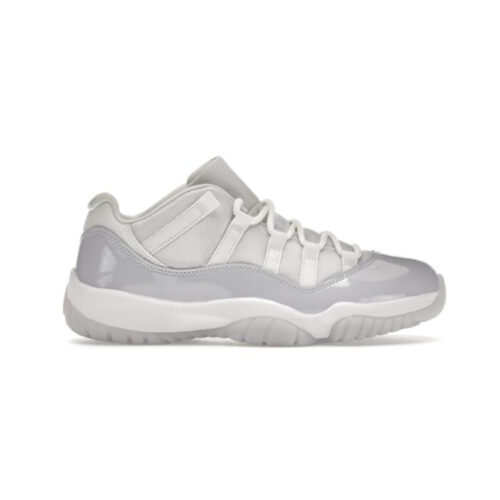 Jordan 11 Retro Low, Pure Violet