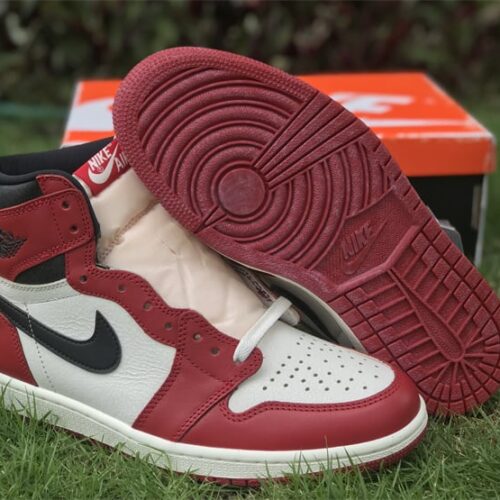 Air Jordan 1 High OG Lost and Found - 5