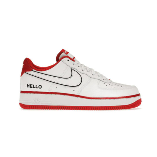 Nike Air Force 1 Low ’07 LX Hello