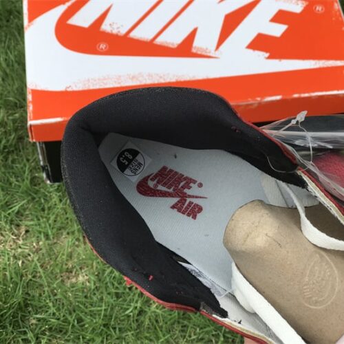 Air Jordan 1 High OG Lost and Found - 11