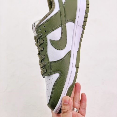 Nike Dunk Low Medium Olive - 6
