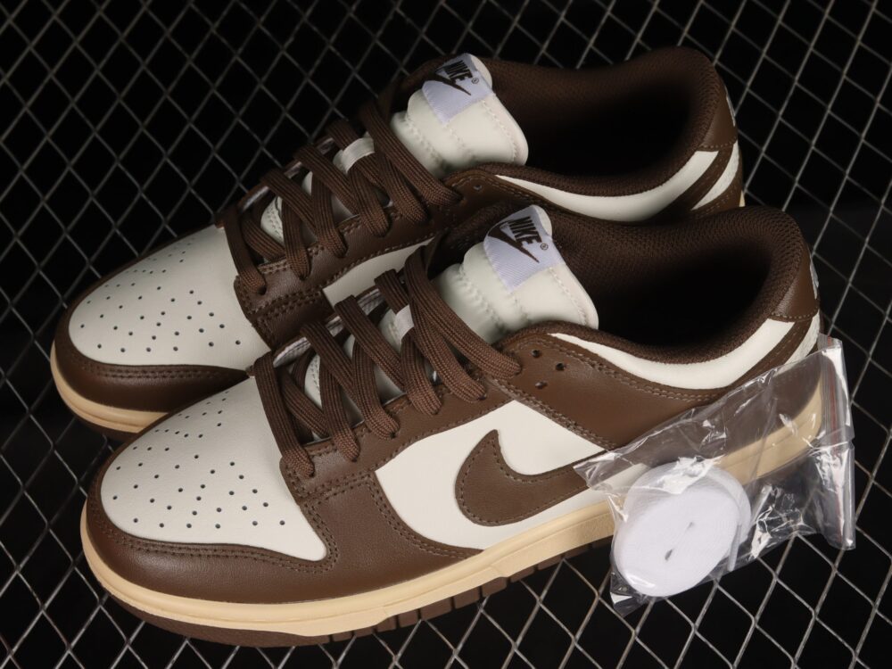 Nike Dunk Low Cacao Wow - 5