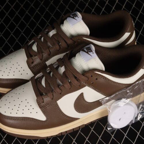 Nike Dunk Low Cacao Wow - 5