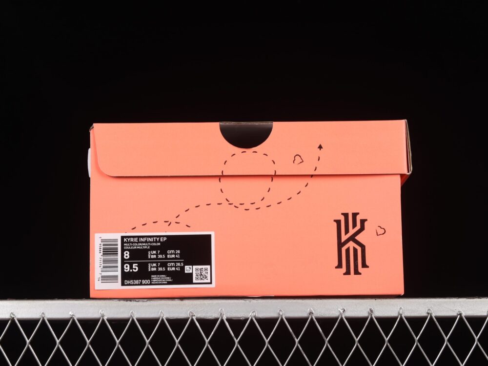 Nike Kyrie Infinity Valentine’s Day - 13