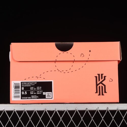 Nike Kyrie Infinity Valentine’s Day - 13