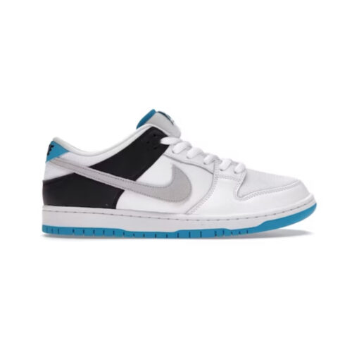 Nike SB Dunk Low Black Laser Blue