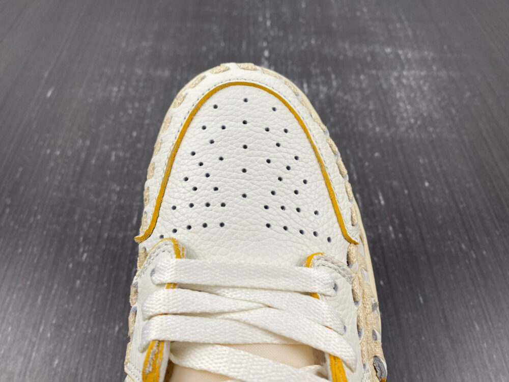 UNION X AIR JORDAN 1 HIGH OG “WOVEN” - 10