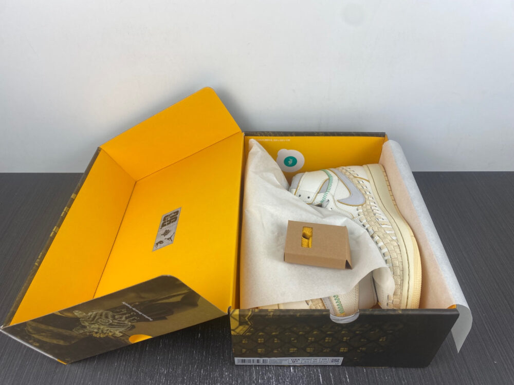 UNION X AIR JORDAN 1 HIGH OG “WOVEN” - 16