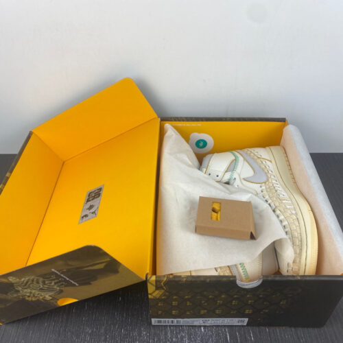 UNION X AIR JORDAN 1 HIGH OG “WOVEN” - 16