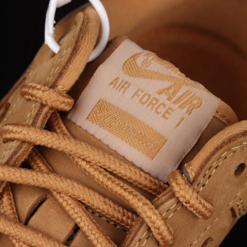 Nike Air Force 1 Low SP Supreme Wheat - 12