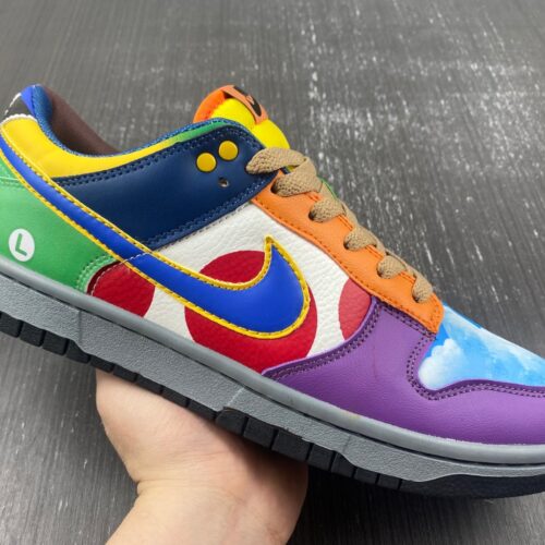 Nike Dunk Low “What the Super Mario” - 15