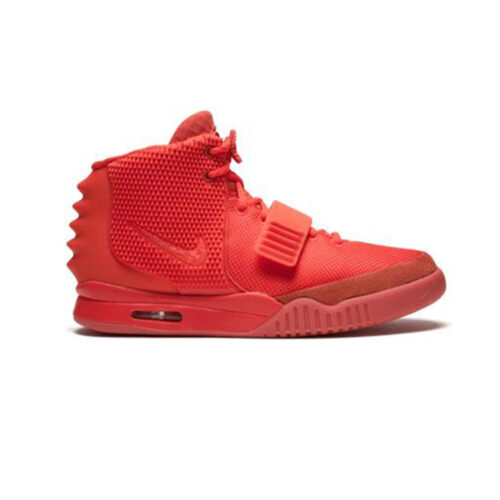 Nike Air Yeezy 2 Red October