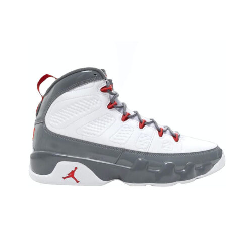 Jordan 9 Retro Fire Red