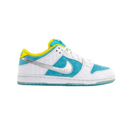 Nike SB Dunk Low FTC Lagoon Pulse
