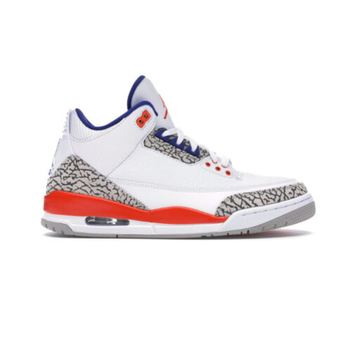 Jordan 3 Retro Knicks