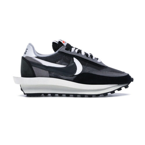 Sacai x Nike LDV Waffle Daybreak Navy Black White