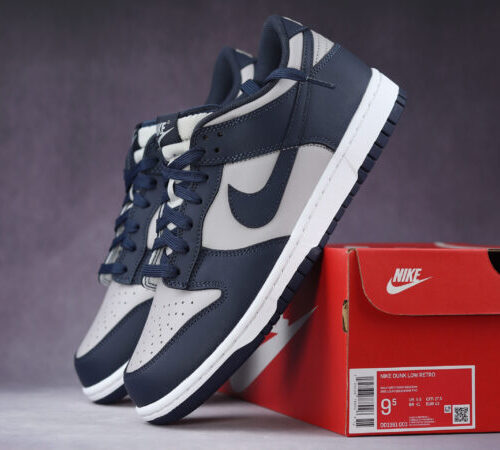 Nike Dunk Low Georgetown - 6