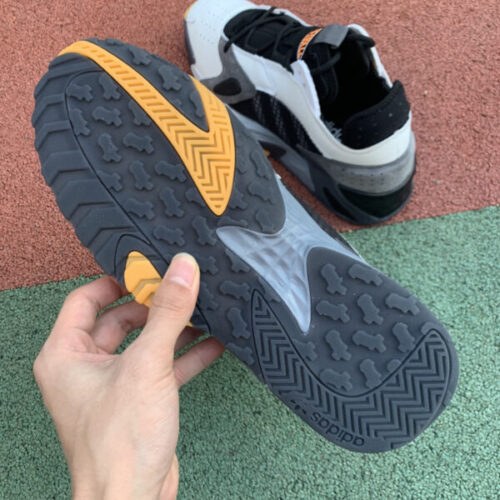 adidas Streetball Flash White/Black - 3