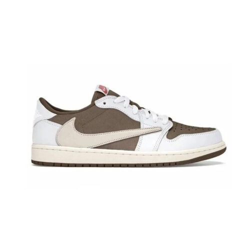 Travis Scott Reverse Mocha AJ1 Low