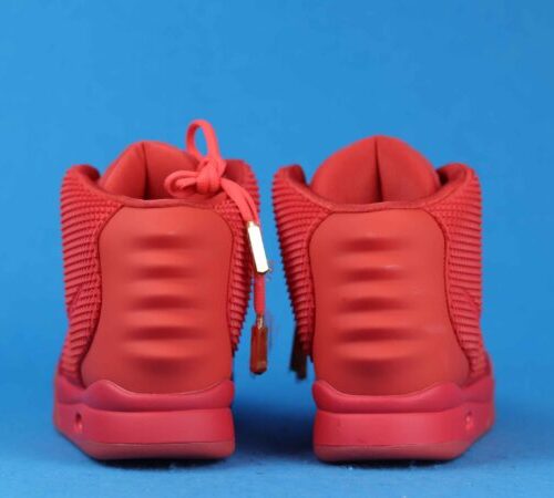 Nike Air Yeezy 2 Red October - 2