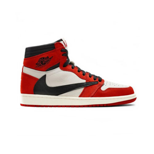 Travis Scott x Air Jordan 1 Cactus Jack Chicago