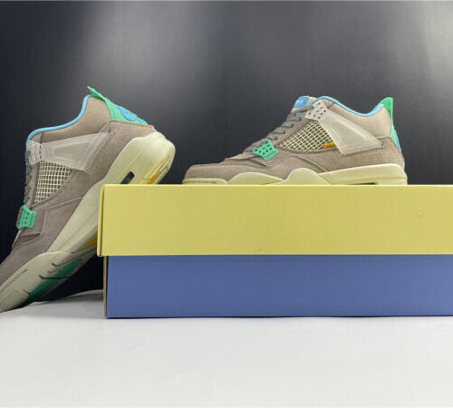 Jordan 4 retro sp 30th anniversary union taupe haze - 23
