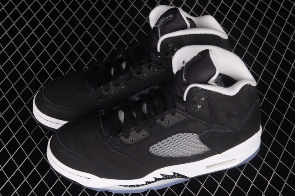 Jordan 5 Retro Oreo (2013) - 9
