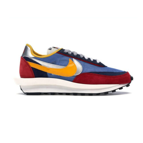 Sacai x Nk LVD Waffle Daybreak, Blue Multi